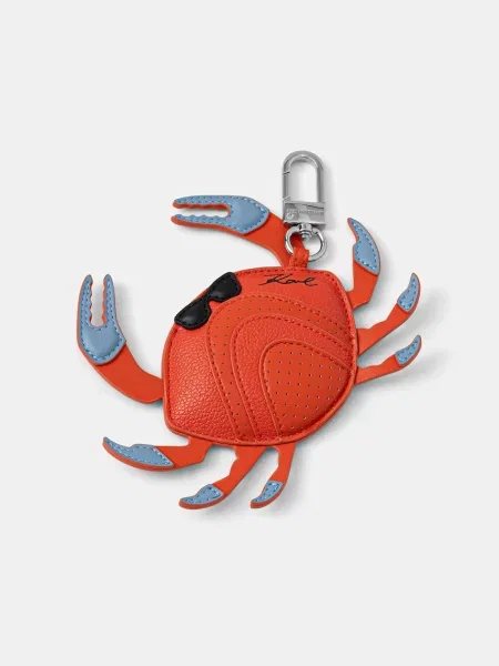 Karl Lagerfeld Obesek za ključe rdeča