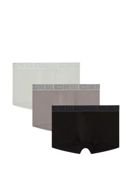 Boxeri Diesel stretch gri