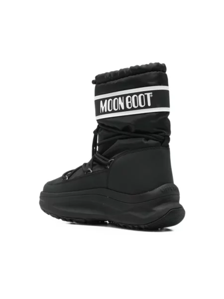Bluza polarowa Moon Boot polarowa czarna