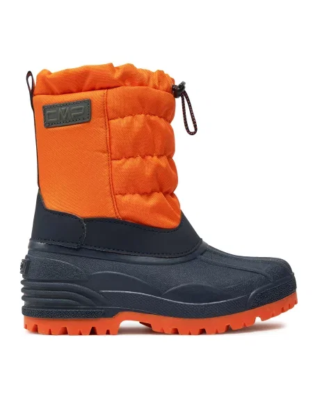 Μπότες Χιονιού CMP Hanki Snow Boots πορτοκαλί