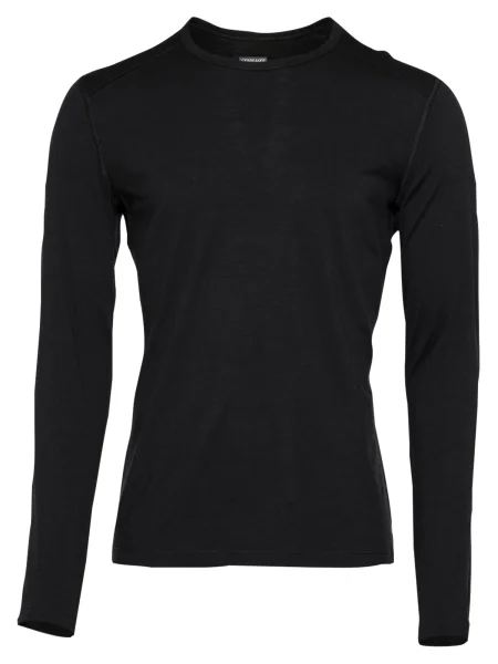 Cămașă Icebreaker negru