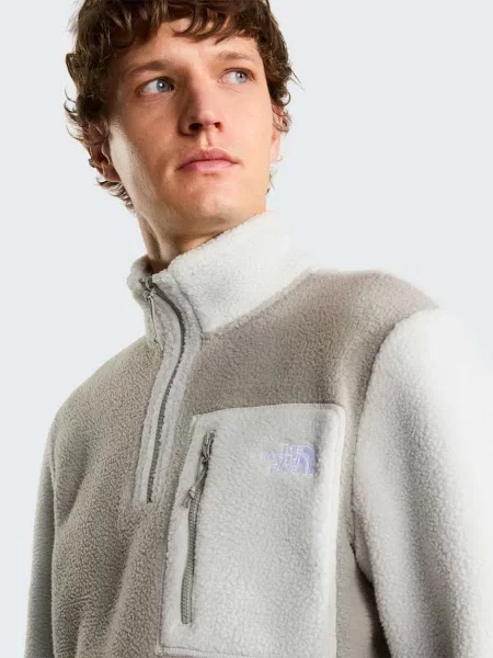 Свитер The North Face серый