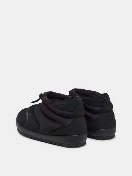 Дутики Puma черные