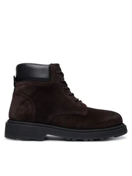 Gant Trzewiki Blisdor ciemny brązowy