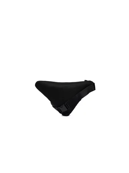 Crossover torbica Calvin Klein Utility Emblem Aop Crossbody crna
