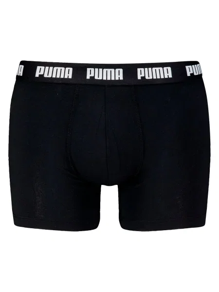 PUMA Boxeralsók fekete fehér