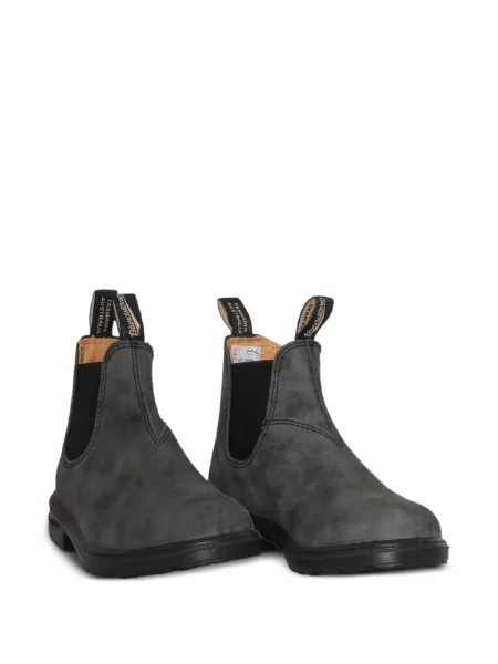 Sztyblety dziecięce Blundstone czarne