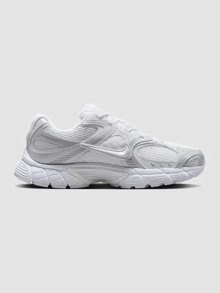 Кросівки NIKE V5 Rnr штучна шкіра/текстиль сірий