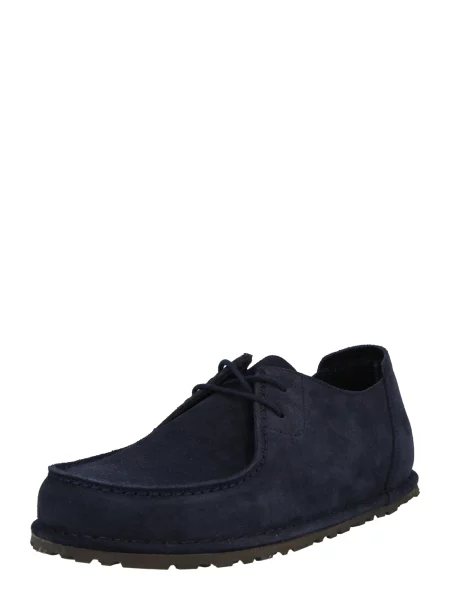 Birkenstock Nizki čevlji Utti Lace Low Mornarsko modra