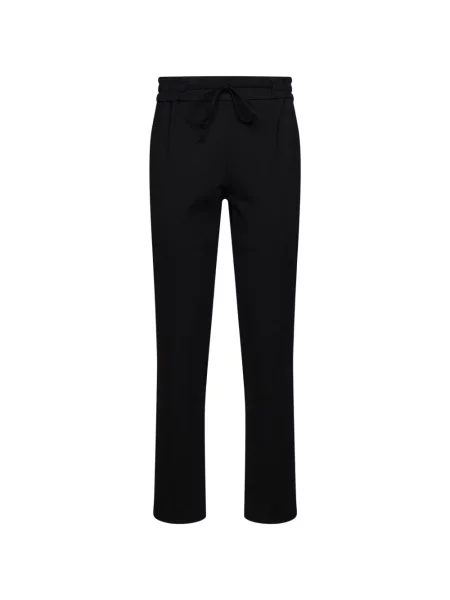 Pantaloni Blanca Vita cu cordon negru
