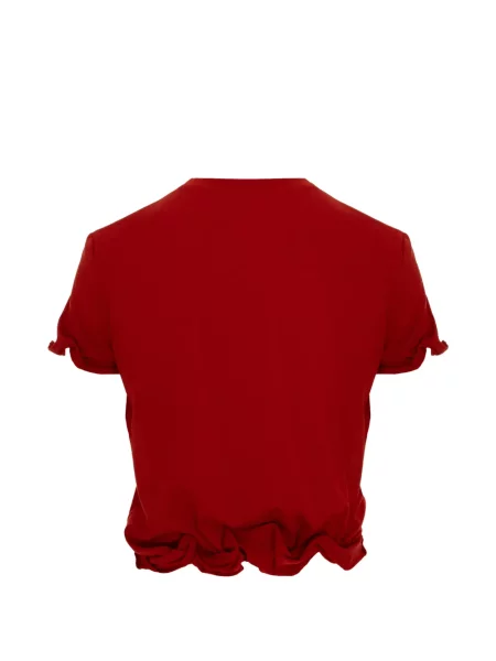 Tricou Seen Users roșu