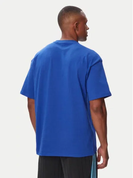Adidas Póló Trefoil Essentials kék