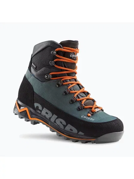 Trekingové topánky Crispi Futura CX GTX storm grey sivá