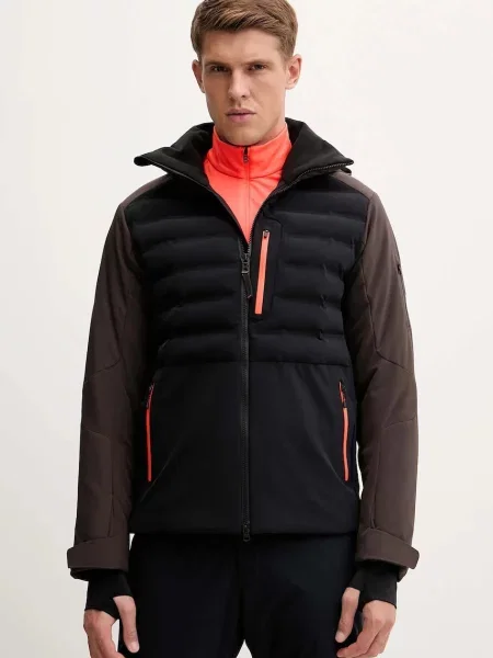 Lyžařská bunda BOGNER Fire+Ice IVO hnědá