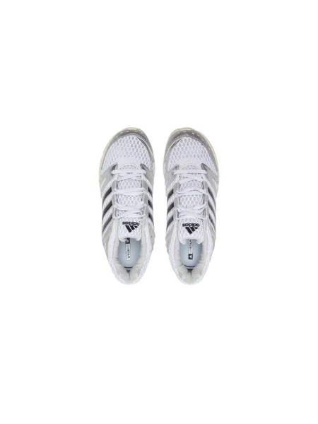 Sneakersy adidas Adistar Control 5 Elastic Lace biela