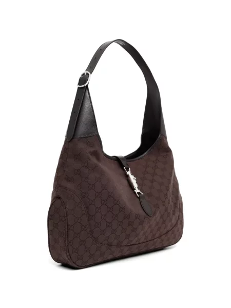 Geantă Gucci Jackie maro