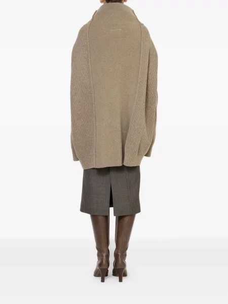 Geacă Mm6 Maison Margiela verde