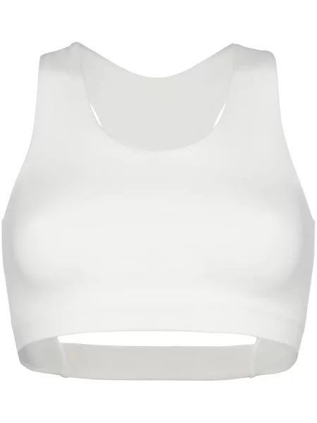 Cropp top Eres alb