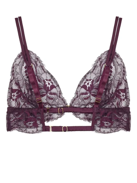 Сутиен Fleur Of England виолетово