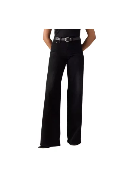 Blugi Levi's® negru