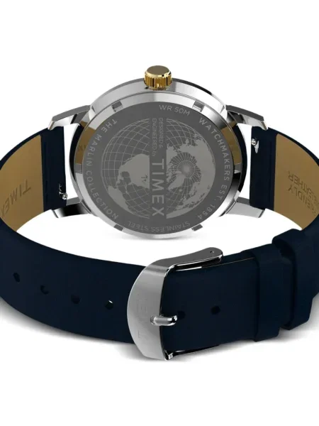 Ceas Timex albastru