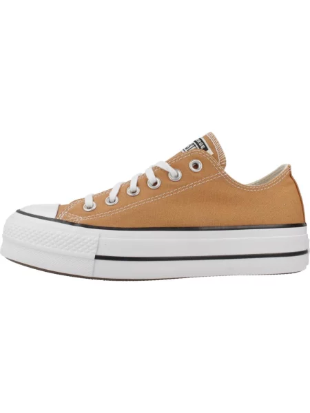 Tenisówki Converse Model Chuck Taylor All Star Lift Ox brązowy