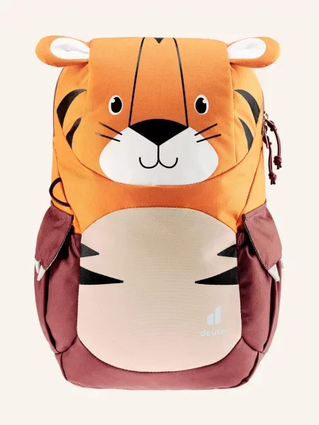 Dětský turistický batoh Deuter Kikki orange oranžový