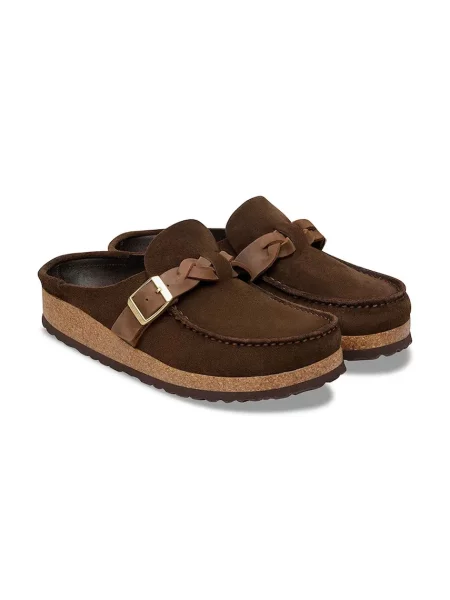 BIRKENSTOCK Saboți maro