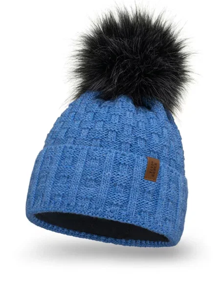 Vivisence Čepice indigo