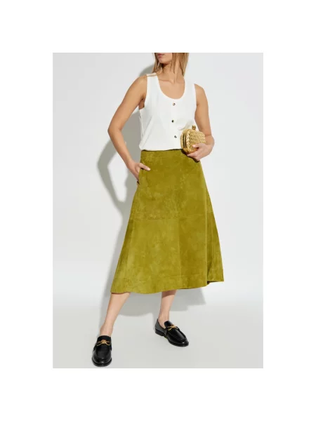 Top Bottega Veneta biały