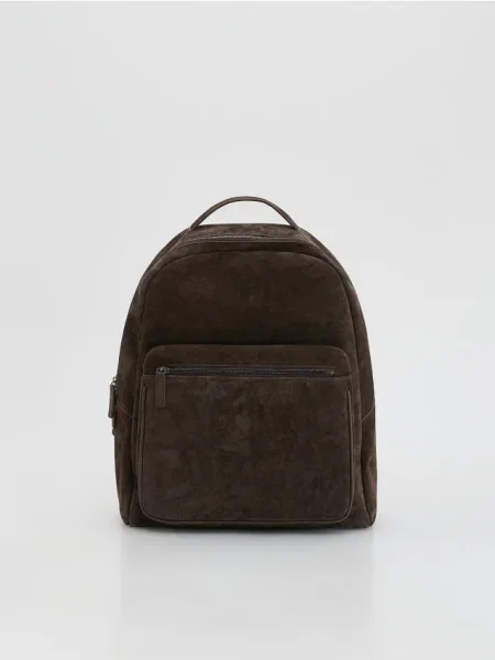Рюкзак Reserved коричневый