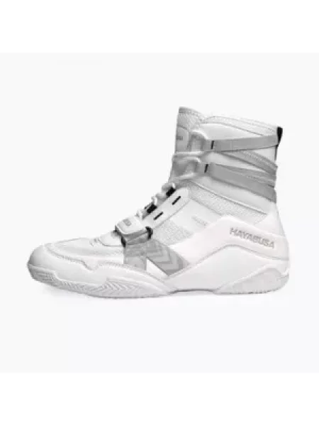 Боксерські туфлі Hayabusa Strike Boxing білі