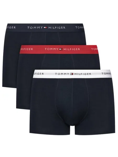 Kalhotky Tommy Hilfiger černé