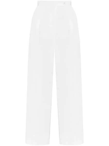 Pantaloni Givenchy alb