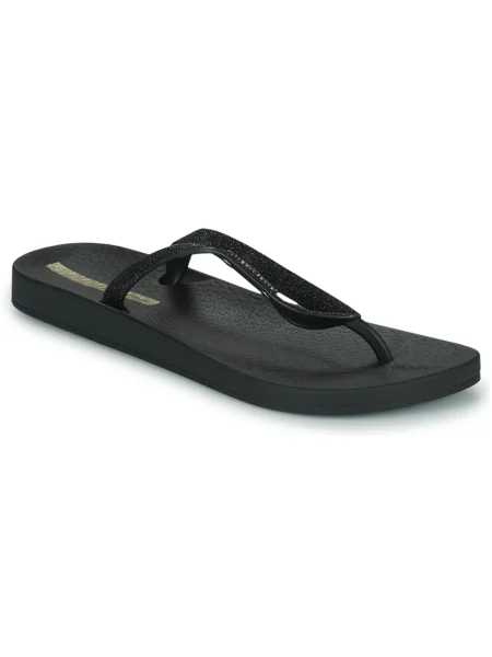 Šľapky Ipanema čierna