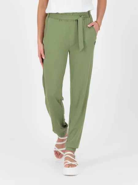 Alife and Kickin Pantaloni Alice' verde