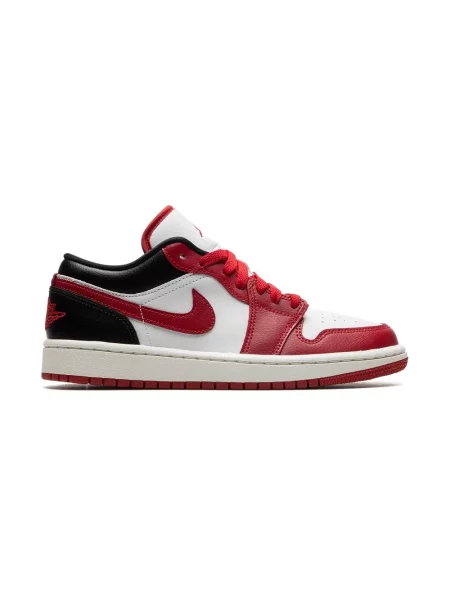 Sneakerși Jordan Air Jordan 1 alb