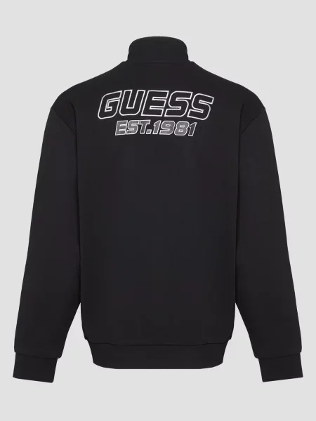 Спортивна кофта Guess чорна