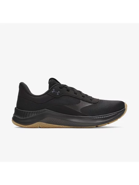 Sneakers Under Armour W Aurora 3 Black EUR μαύρο