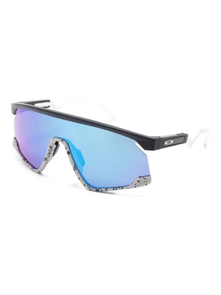 Oakley Sport unisex ONE SIZE Okulary przeciwsłoneczne Bxtr czarny