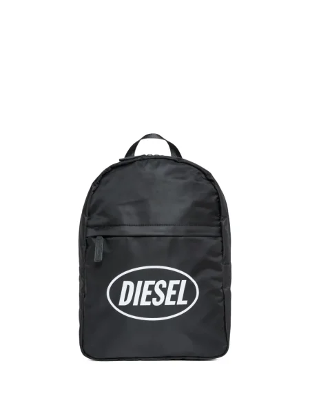 Plecak dziecięcy Diesel czarny