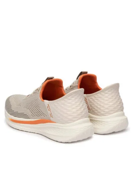 Skechers Sneakersy Slade béžová