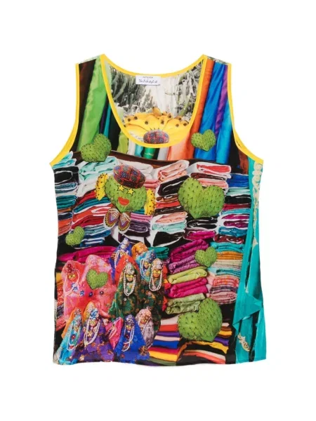 Vestă The Artistylist albastru