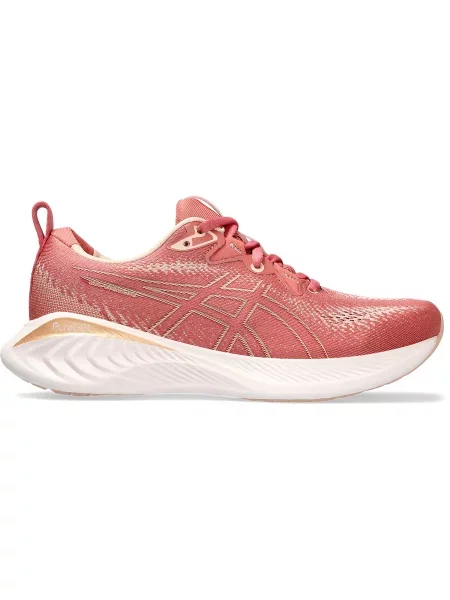 Buty do biegania Asics Gelcumulus 25 różowe