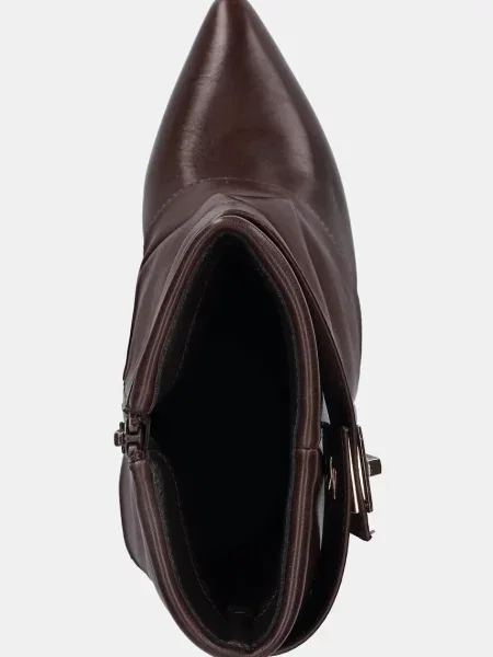 Черевики Answear.LAB блок коричневий