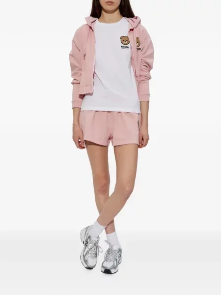 Tricou Moschino alb