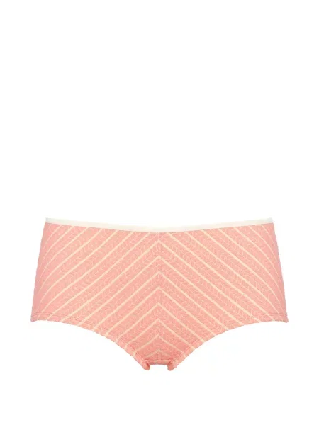 Bikini Eres cu dungi roz