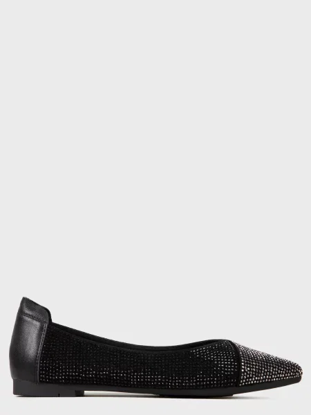 Балетки Marino Fabiani чорні