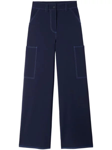 Pantaloni Sunnei albastru