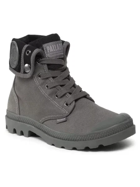 Palladium Žygio batai Baggy pilka